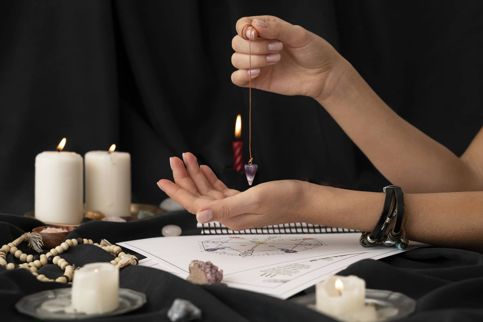 Curso de Péndulo Aula del Bienestar