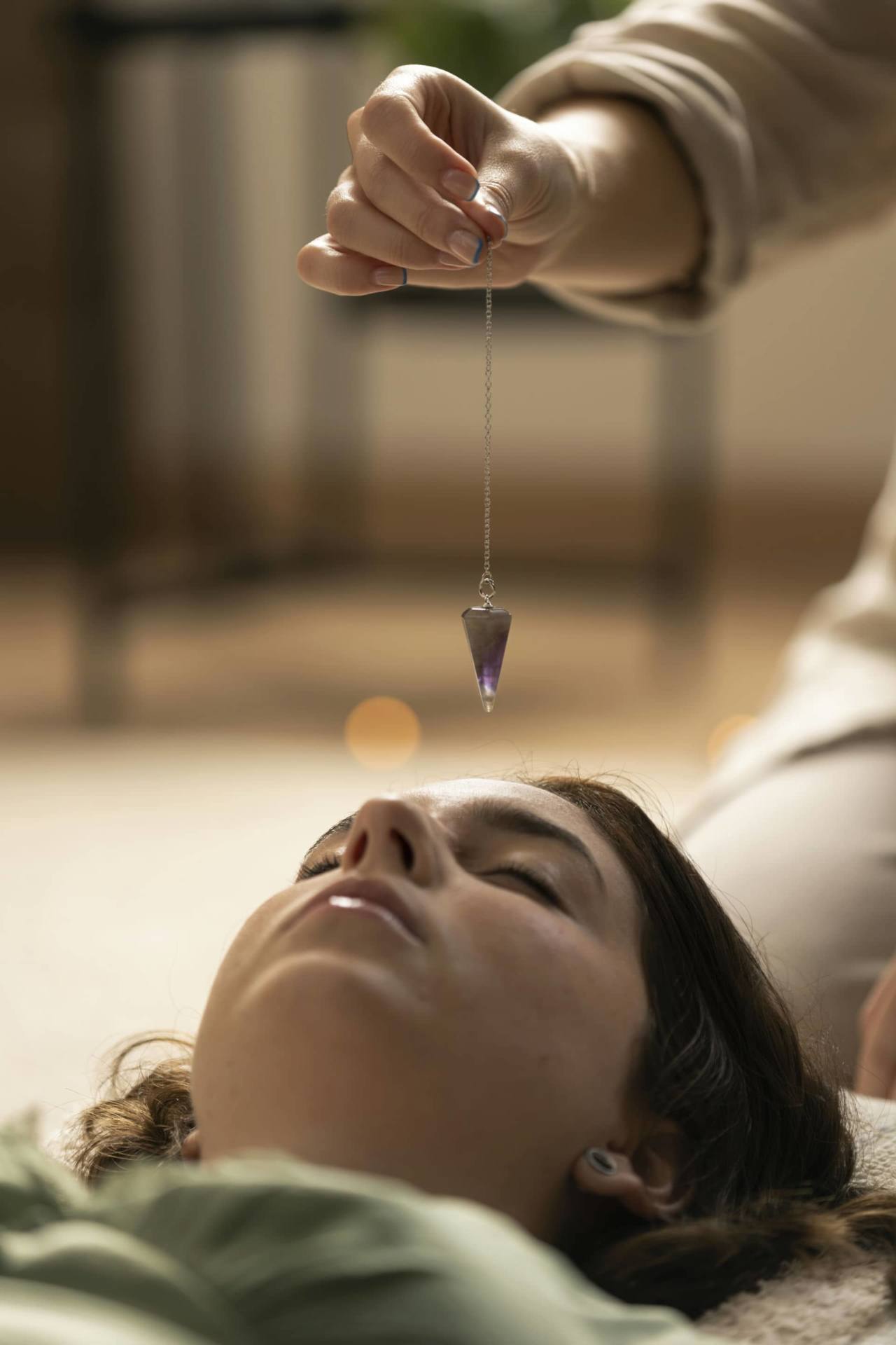 Curso de Péndulo Aula del Bienestar